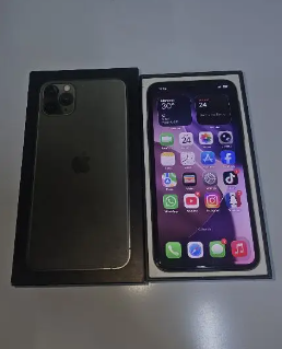 Iphone 11 Pro Max 256gb Midnight Green